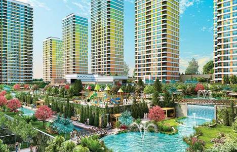 Ispartakule Bizim Evler 6 projesinde 2+1 daireler 289 bin TL den başlıyor!