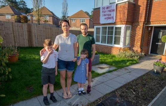 4 milyon TL ye lüks ev aldı ama hayatının şokunu yaşadı!