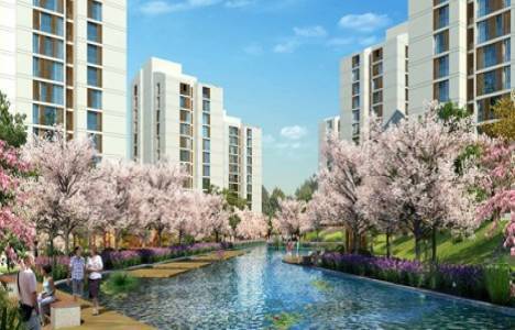 Resim İstanbul vaziyet planı!