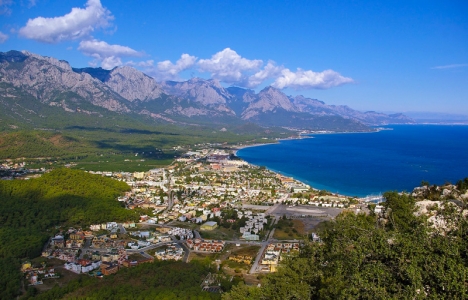 Antalya Kemer'de 6 milyon TL'ye icradan satılık gayrimenkul!