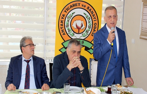 Antakya Günyazı'nın imar sorunu çözülecek!