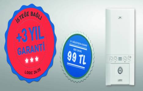 Termo Teknik’ten 3 yıl ek garanti kampanyası!