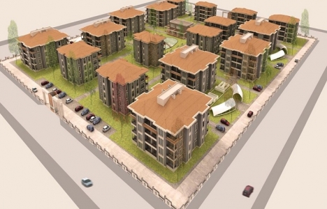 Düzce Camikebir'de dönüşüm başlıyor!