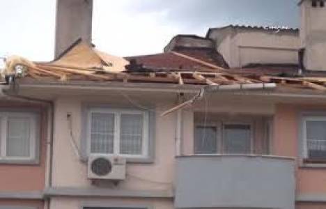 TÜİK'e göre 100 konuttan 40’ının çatısı akıyor, ısınamıyor!