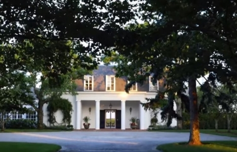 İşte New York taki dünyanın en pahalı evi!