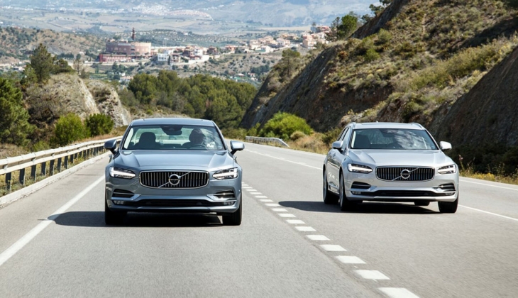 Volvo S90 fiyatları kaç TL? En uygun Volvo S90 ne kadar? İşte 24 Nisan 2022 fiyat listesi...