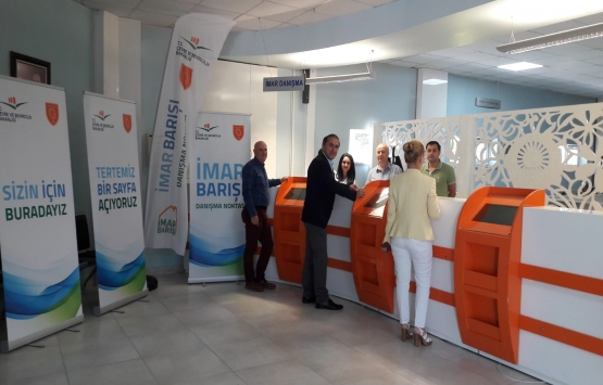 İmar barışı başvuru yerleri Ankara 2018!