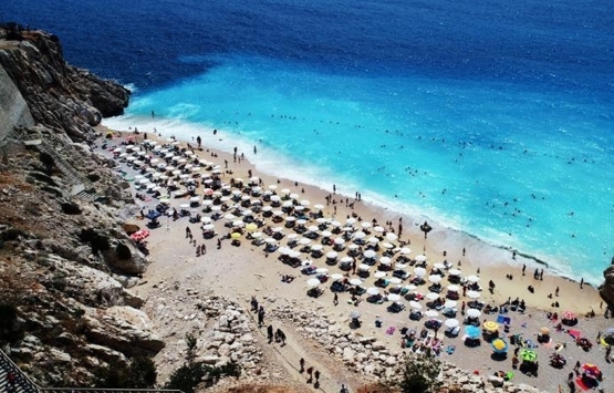 Antalya Kaş ta villa turizmi tartışması: İnşaatlar arttı!