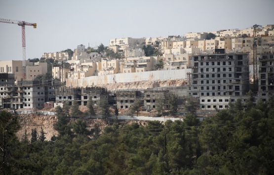 İsrail in Filistin topraklarında yumurtlama politikası!