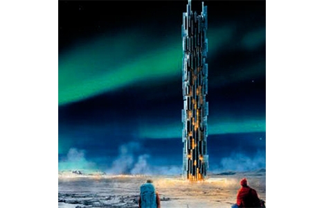 İzlanda'ya veri bankası gökdeleni yapılıyor!