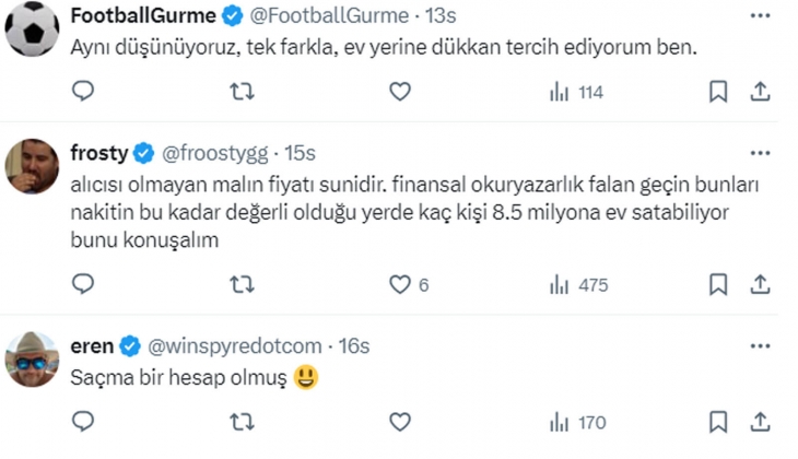 Şu an mevduat mı daha mantıklı, konut yatırımı mı? İşte rakamlarla o hesap!