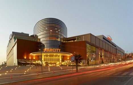 Starcity Outlet AVM yenileniyor!