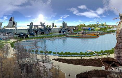 10 karede Ankapark Temapark turu!