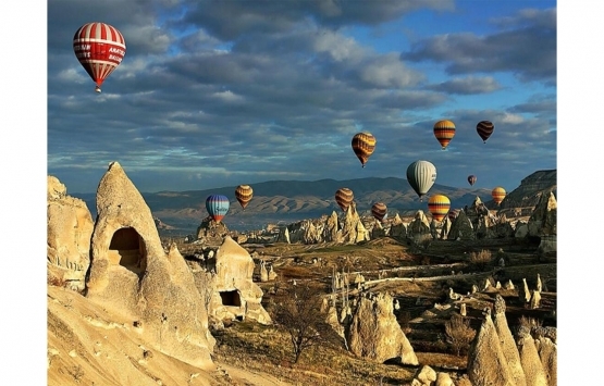 Kapadokya alanı nazım ve uygulama imar planları eş zamanlı hazırlanacak!