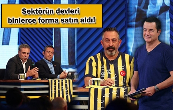 Fenerbahçe'nin WinWin kampanyasına inşaat sektöründen destek!