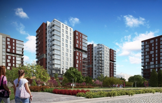 0,60 faiz oranı ile ev alabileceğiniz 4 proje!