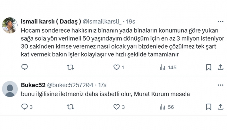 Prof. Dr. Yusuf Dinç, kentsel dönüşümdeki sorunları yazdı: Önümüzdeki yıllarda yeni mülkünüz elinizden gidebilir! 