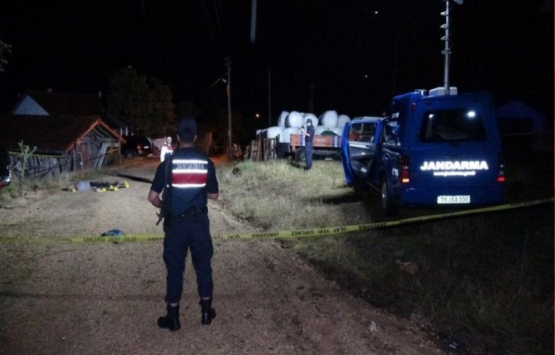 Karabük'te arazi kavgası:2 ölü!