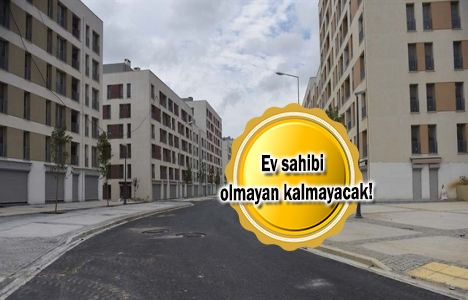 Herkesi konut sahibi yapacak sistem geliyor!
