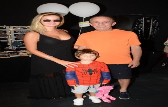 Petek Ertüre: Ali Ağaoğlu artık sadece oğlumun babası!