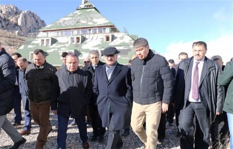 Cem Uzan’ın el konulan lüks işletmesi harabeye döndü!