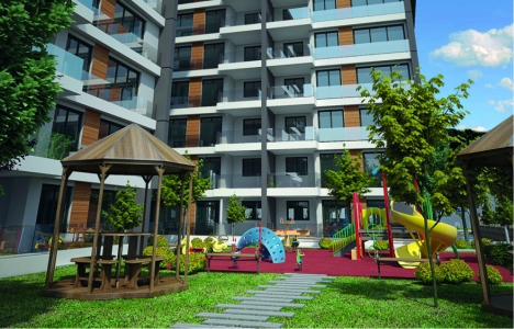 Güneş Huzur Park Evleri daire fiyatları!