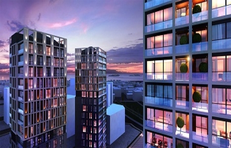 Dekon Suadiye Ametist'te kişiye özel ödeme planı sağlanıyor!