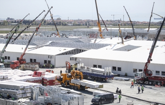 İstanbul daki sahra hastaneleri 24 Mayıs ta açılacak!