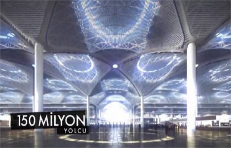 3. havalimanı İstanbul Grand Airport un reklam filmi yayınlandı!