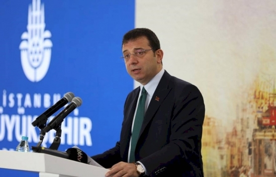 Ekrem İmamoğlu: İstanbul'un gündemi depremdir!