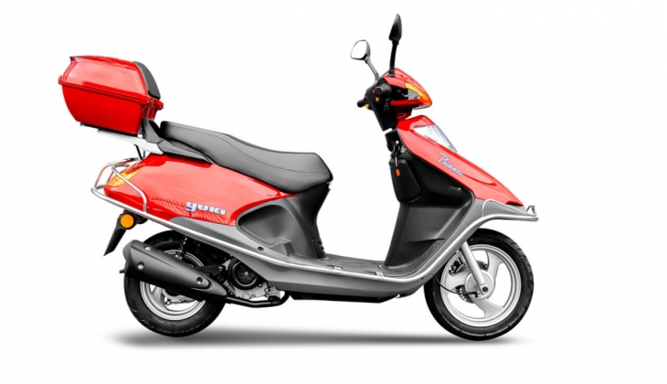 Yuki Picasso 50 benzinli fiyatları ne kadar? Yuki Picasso 50 23 Ekim 2022 fiyat listesi!