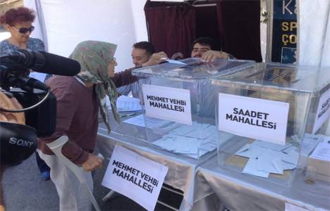 Meram'da boş arsaya yapılması düşünülen yatırım vatandaşın tercihine sunuldu!