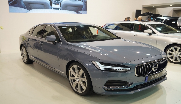 Volvo S90 Kasım ayı fiyatları belli oldu! İşte 16 Kasım 2022 fiyat listesi...