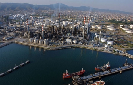 TÜPRAŞ Fortune 500'de ilk sırada yer aldı!