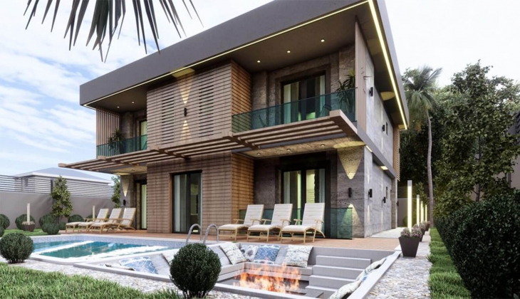 Silivri Yeşil Life Villaları yılbaşında teslim! Peşin ödemelerde indirim fırsatı!