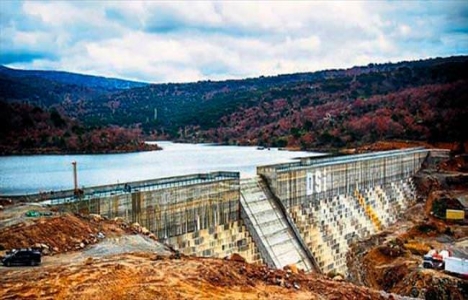 DSİ Çamavlu Göleti ve Sulaması projesini tamamlandı!