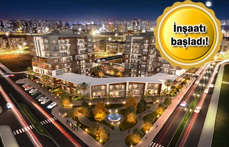 Gayda Ataşehir'de fiyatlar 575 bin TL'den başlıyor! Yeni proje!