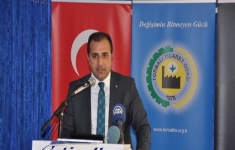 Torbalı’daki firmalar beton alımı yapmama kararı aldı!