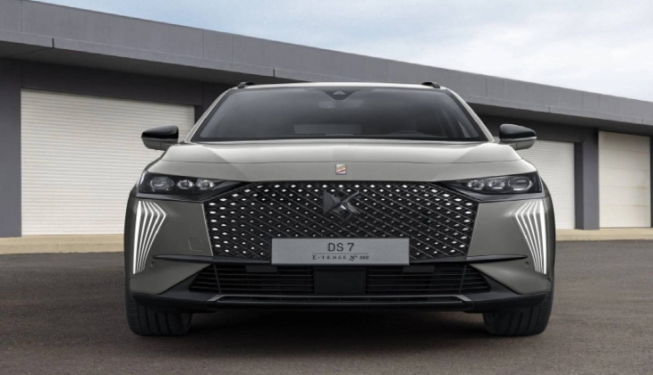 DS Automobiles'den mayıs ayı kampanyası! DS 7'de 650 Bin TL kredi imkanı sunuyor...