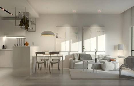 Soyak Soho resimleri!