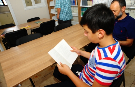 Beylikdüzü'nde camilere kütüphane geliyor!