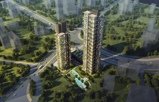 Sunset İncek Ülkealan Yapı imzasıyla yükselecek!