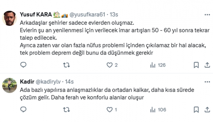 Kentsel dönüşümle yenilenemeyen riskli binalar için çözümler! İnşaat Mühendisi Atakan Bakılan tek tek sıraladı!