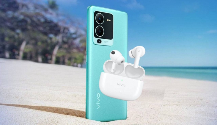 Vivo, V25 ve Y35 Modellerine Ücretsiz TWS2 ANC Kulaklık Kampanyası Başlattı!