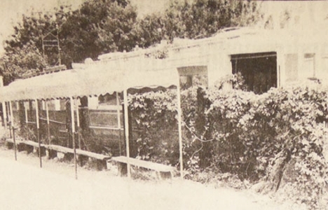 1975 yılında İstanbul'un son tramvayları hurdacılara satılmış!