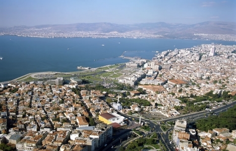 İzmir'de 3 ilçede imar planı değişikliği!