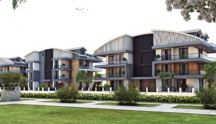 Antalya Quadriye Park satışa çıktı! Teslimler Ocak 2026 da!