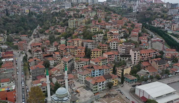 Kocaeli deki 150 bin bağımsız birim güçlendirilmeli ya da yeniden yapılmalı!