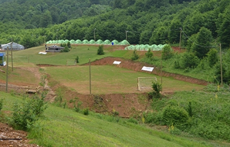 Başiskele’ye özel mesire tesisi!
