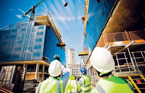 Müteahhitler yurtdışında 10 yıllık büyüme ivmesini kaybetti!